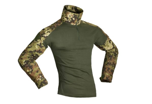 Invader Gear Combat Shirt Vegetato 3XL