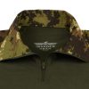 Invader Gear Combat Shirt Vegetato L