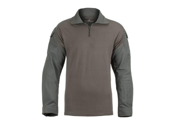 Invader Gear Combat Shirt Wolf Grey M