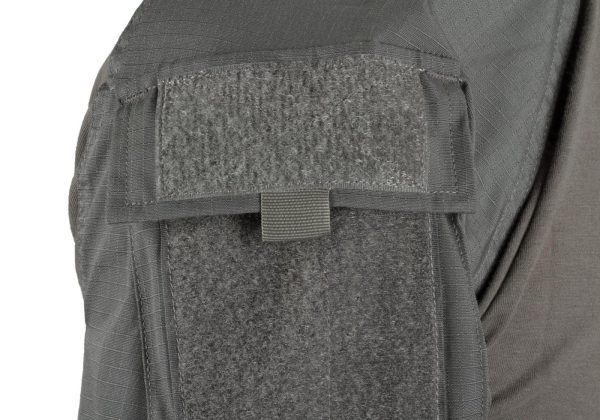 Invader Gear Combat Shirt Wolf Grey XL