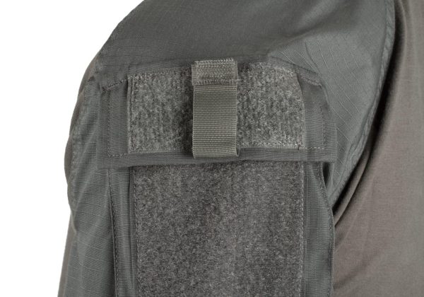 Invader Gear Combat Shirt Wolf Grey XL