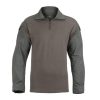 Invader Gear Combat Shirt Wolf Grey XL