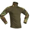 Invader Gear Combat Shirt Woodland 3XL