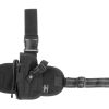 Invader Gear Dropleg Holster Left Black