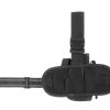 Invader Gear Dropleg Holster Left Black