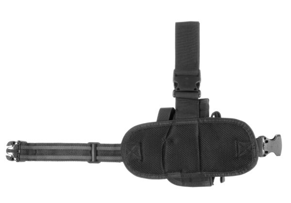 Invader Gear Dropleg Holster Left Black