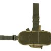 Invader Gear Dropleg Holster Left Everglade