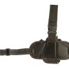 Invader Gear Dropleg Holster Left Flecktarn