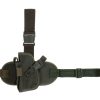 Invader Gear Dropleg Holster Left Ranger Green