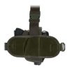 Invader Gear Dropleg Holster Left Ranger Green