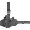 Invader Gear Dropleg Holster Left Wolf Grey
