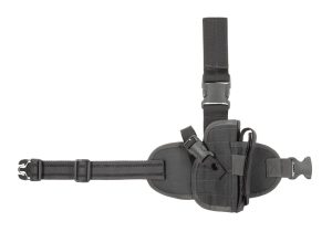 Invader Gear Dropleg Holster Wolf Grey