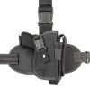 Invader Gear Dropleg Holster Wolf Grey