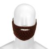 Invader Gear Dummy Tactical Beard Brown