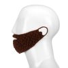 Invader Gear Dummy Tactical Beard Brown
