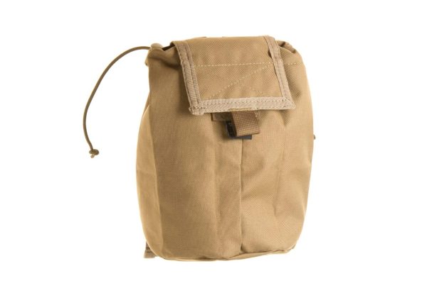 Invader Gear Foldable Dump Pouch Coyote
