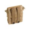 Invader Gear Foldable Dump Pouch Coyote