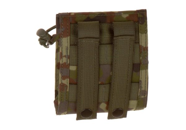 Invader Gear Foldable Dump Pouch Flecktarn