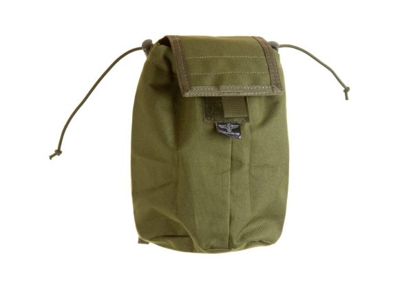 Invader Gear Foldable Dump Pouch OD