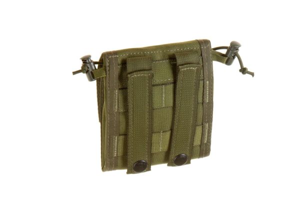 Invader Gear Foldable Dump Pouch OD
