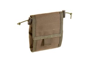 Invader Gear Foldable Dump Pouch Ranger Green