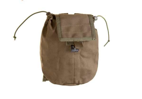 Invader Gear Foldable Dump Pouch Ranger Green
