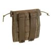 Invader Gear Foldable Dump Pouch Ranger Green