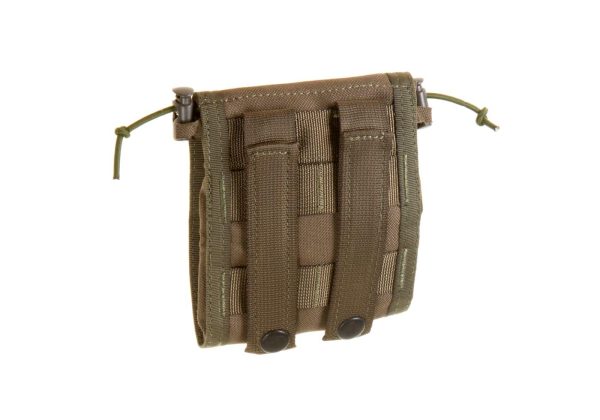 Invader Gear Foldable Dump Pouch Ranger Green