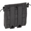 Invader Gear Foldable Dump Pouch Wolf Grey