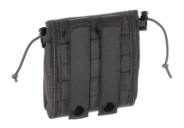 Invader Gear Foldable Dump Pouch Wolf Grey