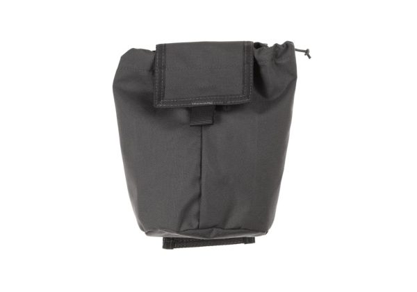 Invader Gear Foldable Dump Pouch Wolf Grey