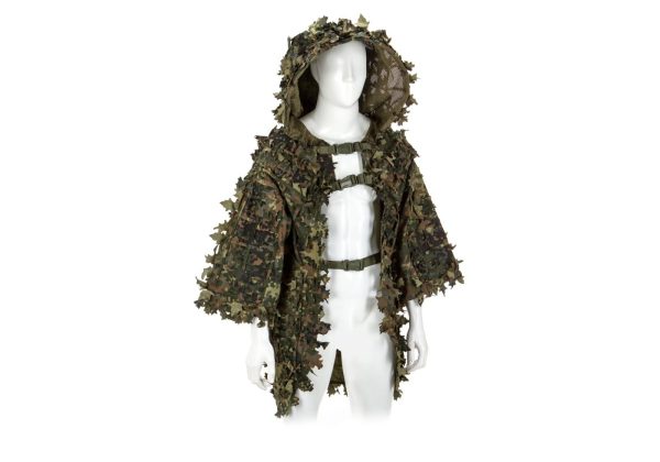 Invader Gear Ghillie Base Leaf Flecktarn