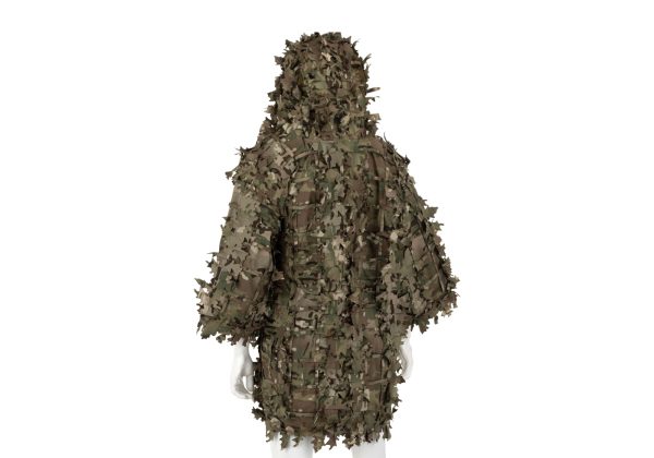 Invader Gear Ghillie Base Leaf Multicam