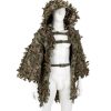 Invader Gear Ghillie Base Leaf Multicam