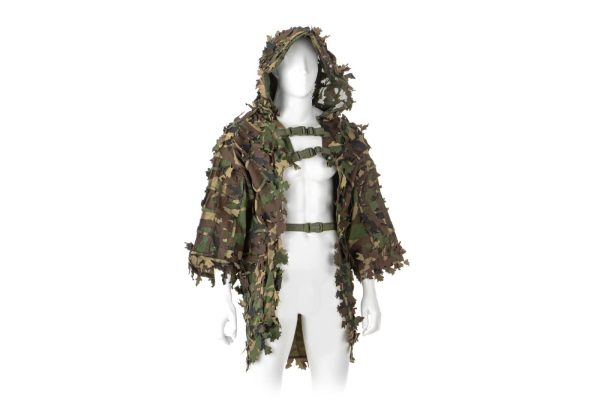 Invader Gear Ghillie Base Leaf Woodland