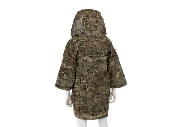 Invader Gear Ghillie Base Plain Multicam