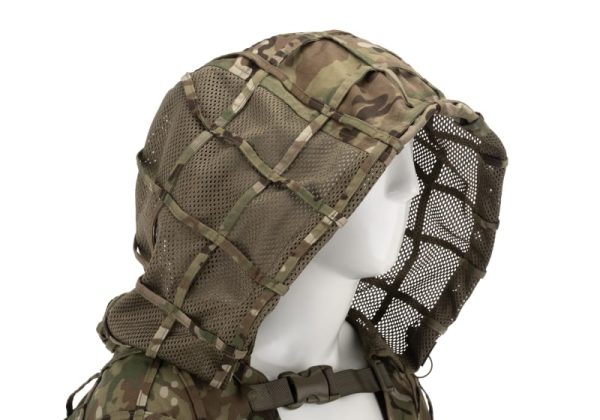 Invader Gear Ghillie Base Plain Multicam