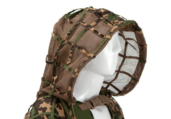 Invader Gear Ghillie Base Plain Partizan