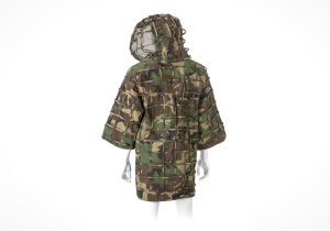 Invader Gear Ghillie Base Plain Woodland