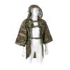 Invader Gear Ghillie Base Plain Woodland