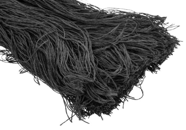 Invader Gear Ghillie Threads Black