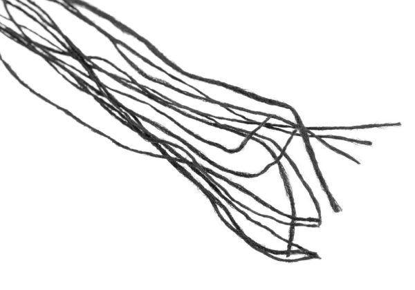 Invader Gear Ghillie Threads Black