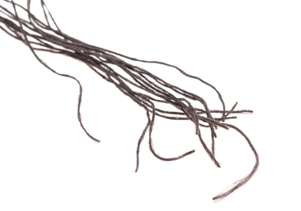Invader Gear Ghillie Threads Dark Brown