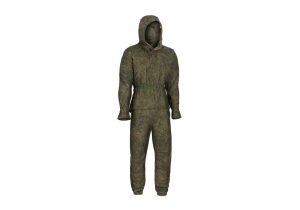 Invader Gear Gorka Suit Digital Flora XL