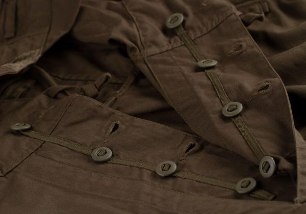 Invader Gear Gorka Suit Ranger Green S