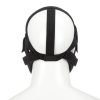 Invader Gear Half Face Mask Black