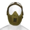 Invader Gear Half Face Mask OD