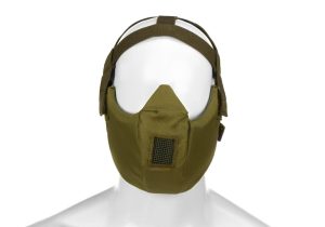Invader Gear Half Face Mask OD