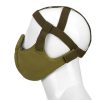Invader Gear Half Face Mask OD