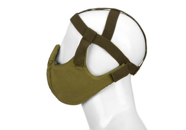 Invader Gear Half Face Mask OD